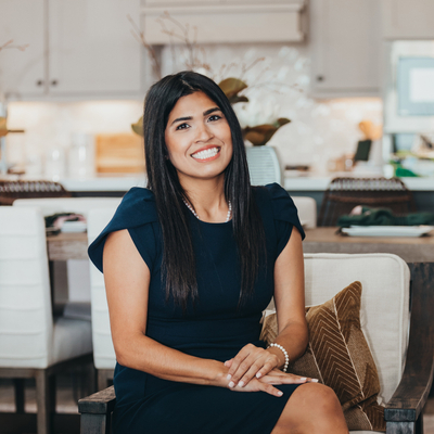 Delilah Ibarra headshot